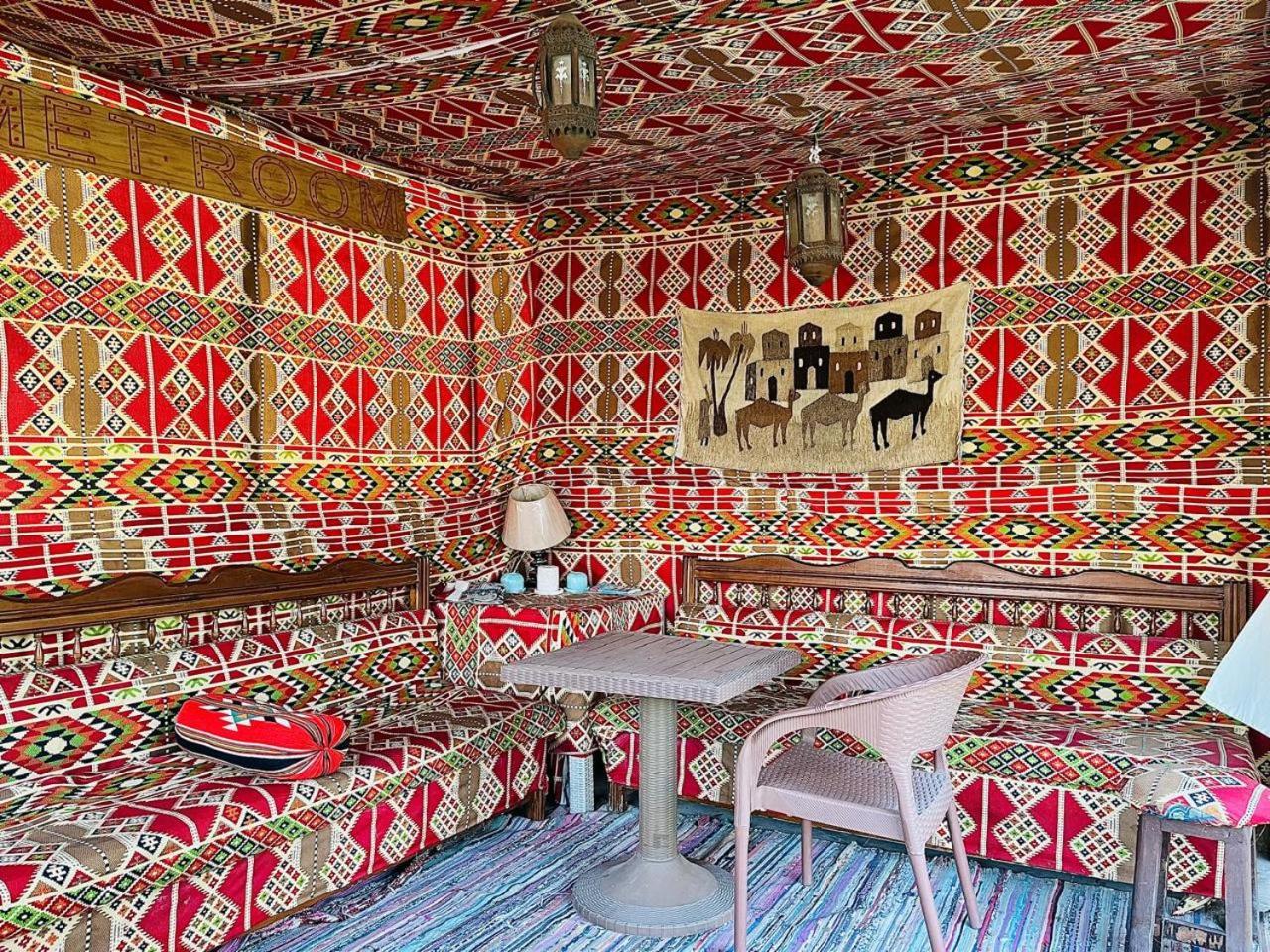 Kemet Pyramids Room View El El Cairo Exterior foto