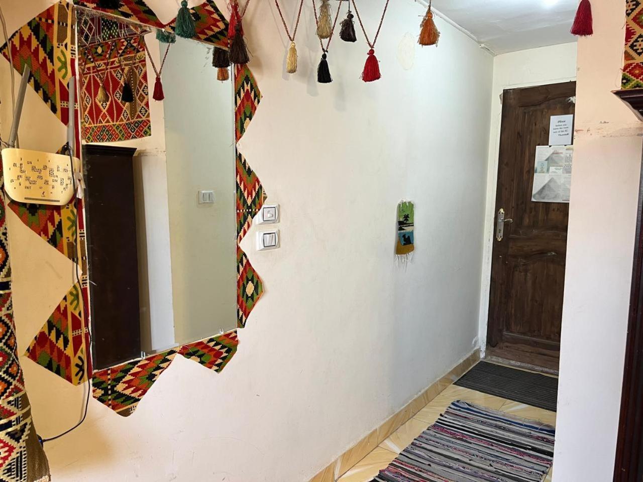 Kemet Pyramids Room View El El Cairo Exterior foto