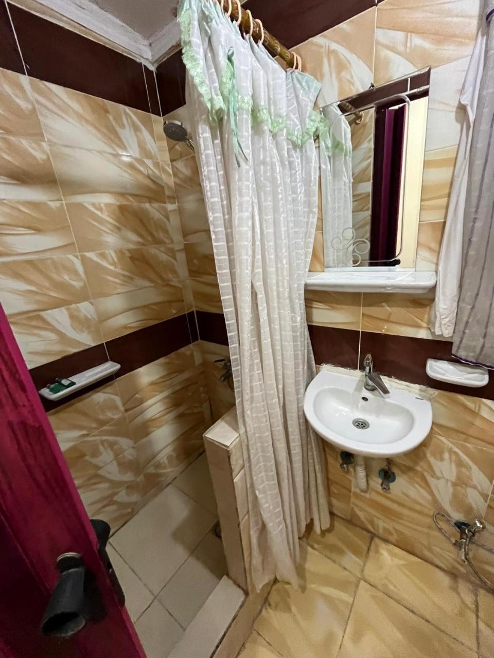 Kemet Pyramids Room View El El Cairo Exterior foto